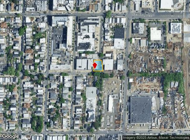 12819 22Nd Ave, College Point, NY Parcel Map