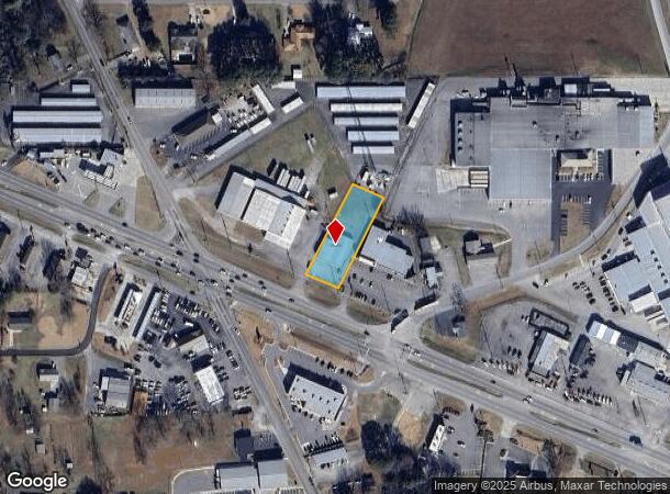  8180 Us Highway 431, Albertville, AL Parcel Map