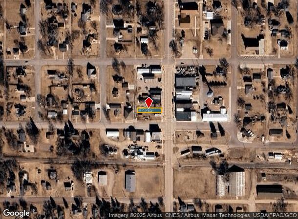 105 Dugan St N, Welcome, MN Parcel Map