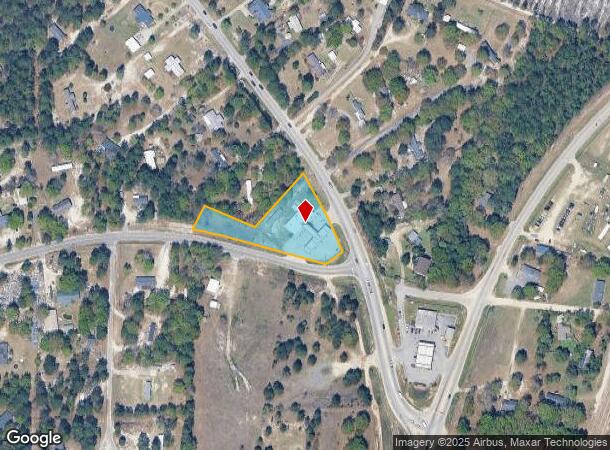 1483 Boiling Springs Rd, Lexington, SC Parcel Map