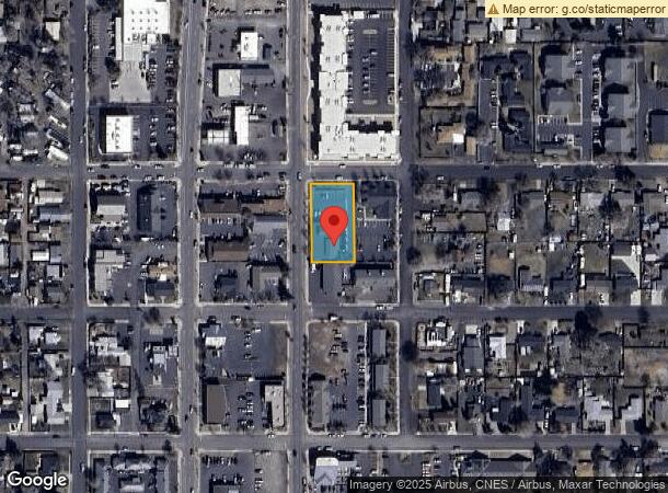  450 Nw Greenwood Ave, Redmond, OR Parcel Map