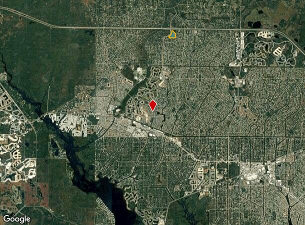  4900 S Sumter Blvd, North Port, FL Parcel Map