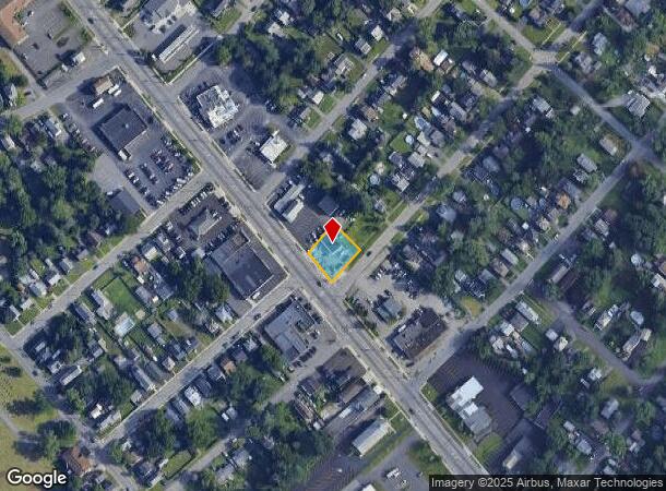  1823 State St, Schenectady, NY Parcel Map