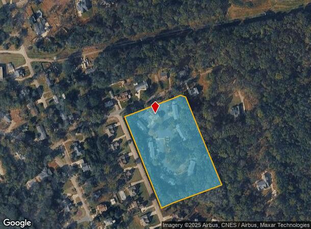 10 Valley Rd, Lyman, SC Parcel Map