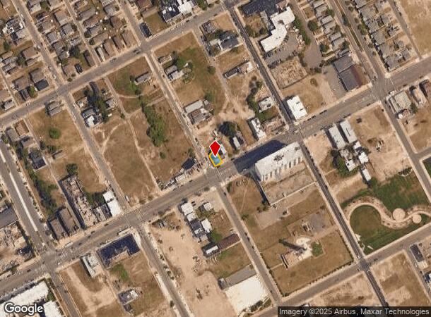 325 Atlantic Ave, Atlantic City, NJ Parcel Map