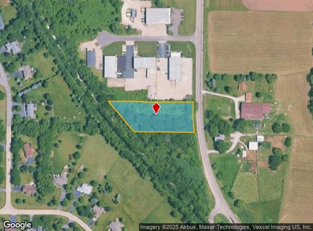  5910 Il Route 31 Rd, Ringwood, IL Parcel Map