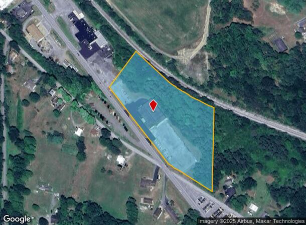3340 Watson Hwy, Du Bois, PA Parcel Map