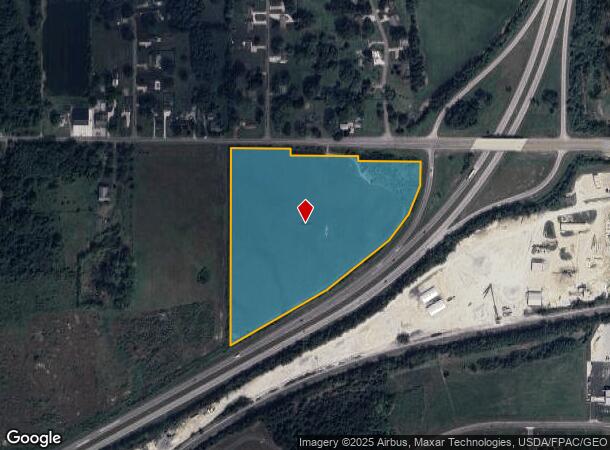 Beeson St Ne, Alliance, OH Parcel Map