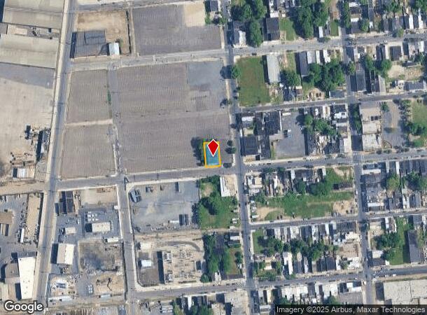  265 Spruce St, Camden, NJ Parcel Map