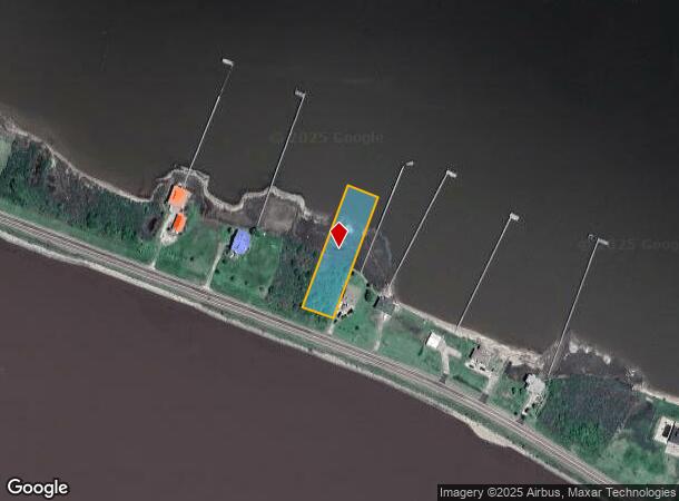 3694 Martin Luther King Jr Dr, Port Arthur, TX Parcel Map