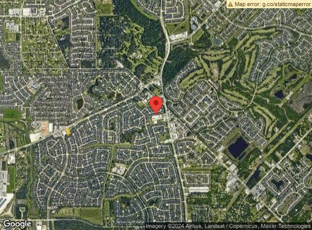  16121 Spring Cypress Rd, Cypress, TX Parcel Map