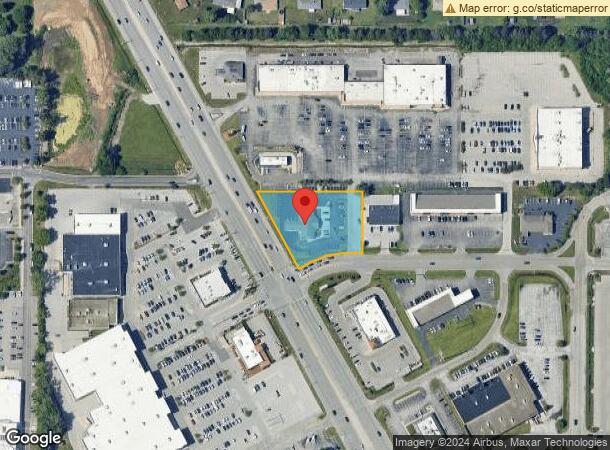  8739 Us 31 S, Indianapolis, IN Parcel Map