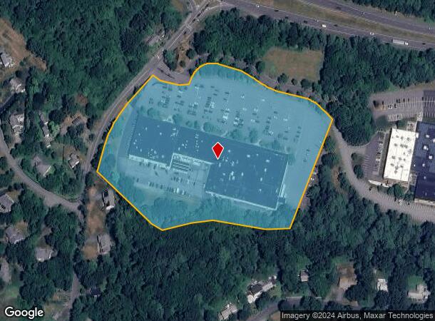  97 Piper Ln, Acton, MA Parcel Map