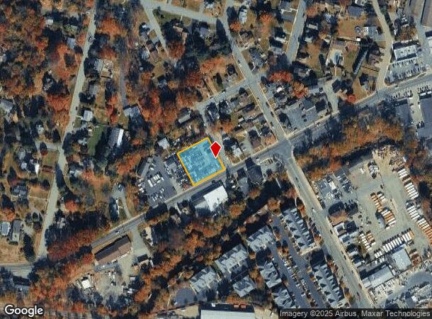 170 Hamburg Tpke, Bloomingdale, NJ Parcel Map