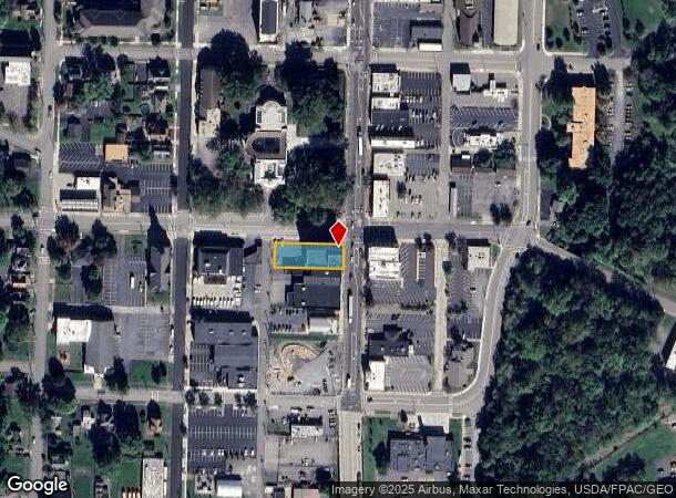  2 S Main St, Niles, OH Parcel Map