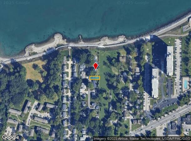  45 Luikart Dr, Euclid, OH Parcel Map