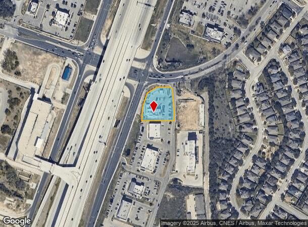  22226 Us Highway 281 N, San Antonio, TX Parcel Map