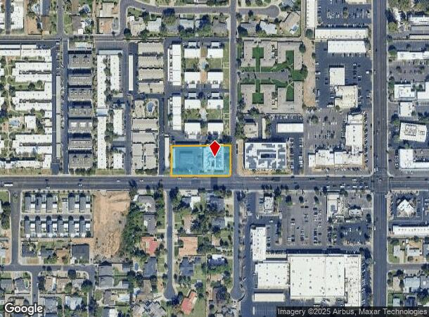 1480 E Bethany Home Rd, Phoenix, AZ Parcel Map