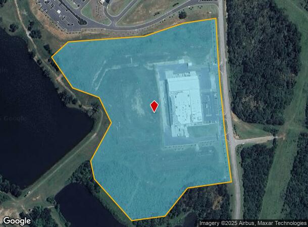 100 Mkda Way, Griffin, GA Parcel Map