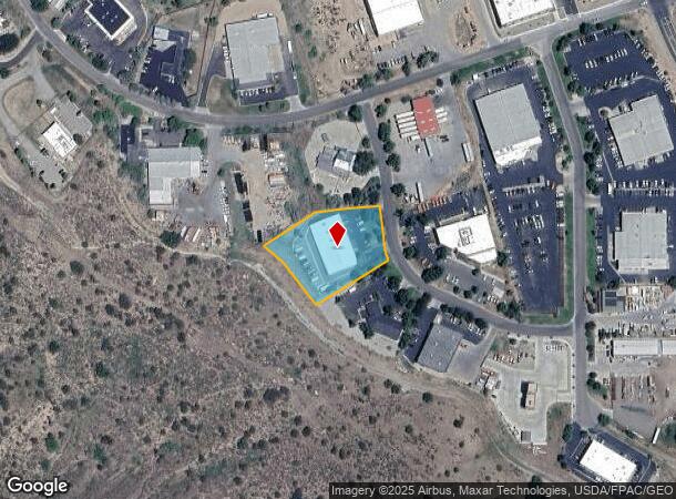 76 Sheppard Dr, Durango, CO Parcel Map