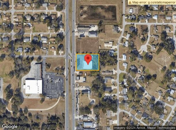  2401 Se 58Th Ave, Ocala, FL Parcel Map