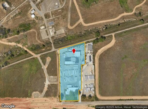 11855 White Rock Rd, Rancho Cordova, CA Parcel Map