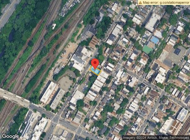  4454 Bronx Blvd, Bronx, NY Parcel Map