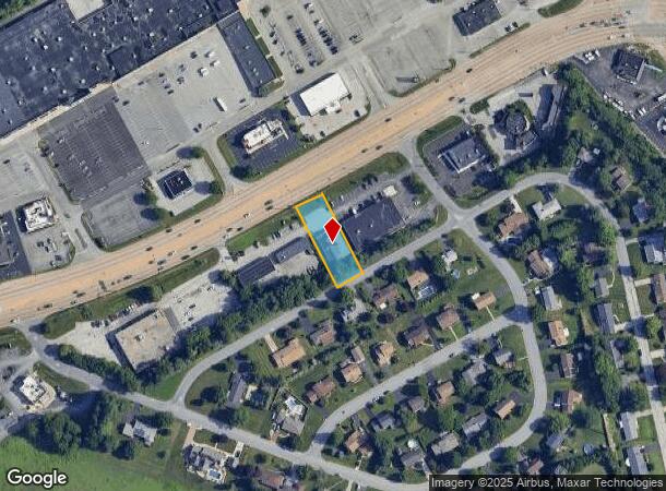 430 Loucks Rd, York, PA Parcel Map