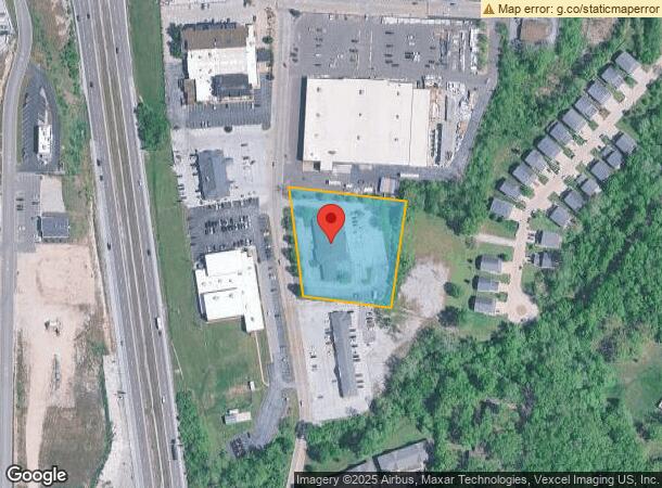  1320 Ymca Dr, Festus, MO Parcel Map