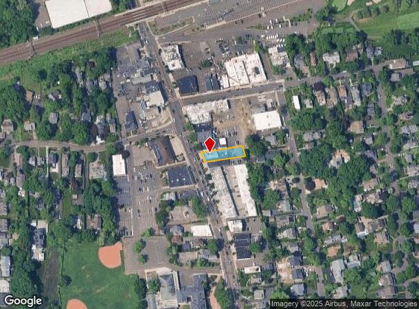 220 Sound Beach Ave, Old Greenwich, CT Parcel Map