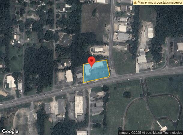  2558 Shorter Ave Nw, Rome, GA Parcel Map