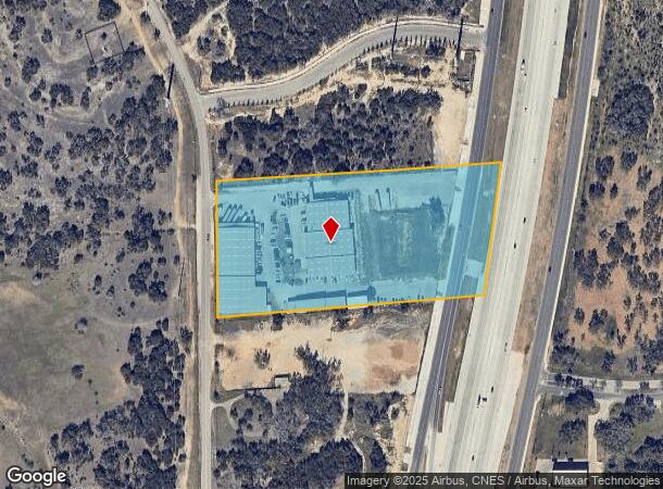 26995 Us Highway 281 N, San Antonio, TX Parcel Map