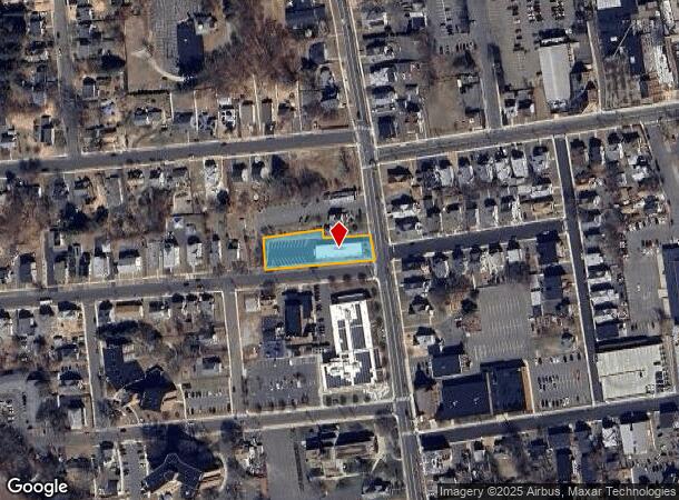 277 West St, Bristol, CT Parcel Map
