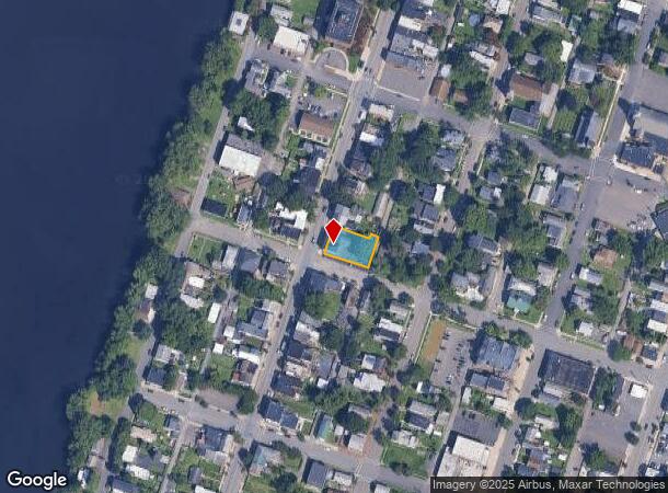 538 2Nd Ave, Troy, NY Parcel Map