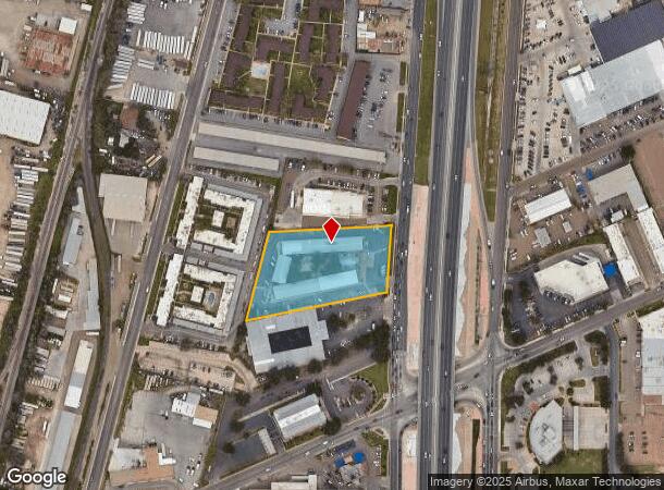  5904 San Bernardo Ave, Laredo, TX Parcel Map