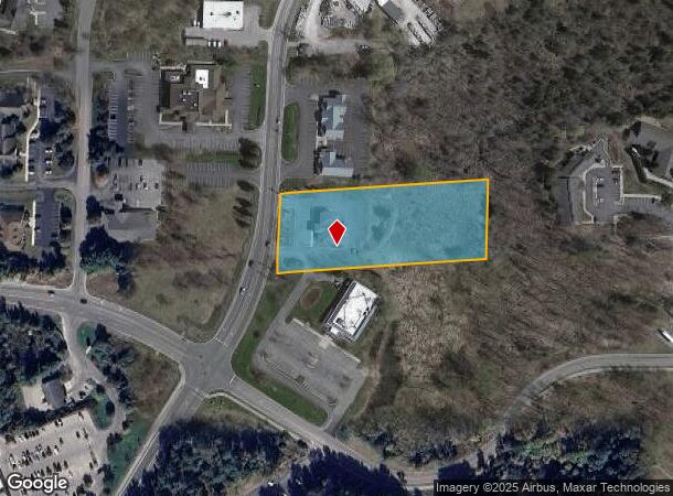  3939 W Front St, Traverse City, MI Parcel Map