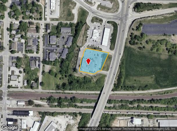 350 E 4Th St, Eureka, MO Parcel Map