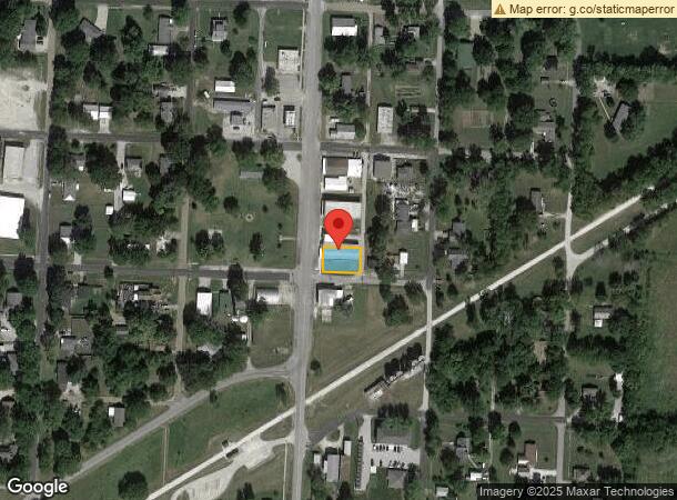  102 N Main St, Green Ridge, MO Parcel Map