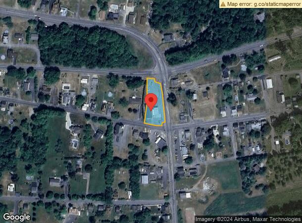  2931 Fairgrounds Rd, Ashland, PA Parcel Map