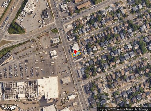 430 Rockaway Tpke, Cedarhurst, NY Parcel Map
