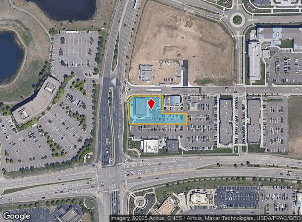 11850 Elm Creek Blvd N, Maple Grove, MN Parcel Map