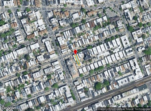10816 38Th Ave, Corona, NY Parcel Map