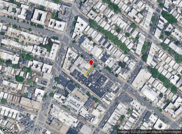 438 86Th St, Brooklyn, NY Parcel Map