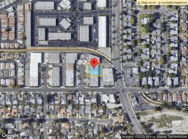  760 Pinefalls Ave, Walnut, CA Parcel Map