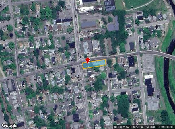 237 S Main St, Torrington, CT Parcel Map