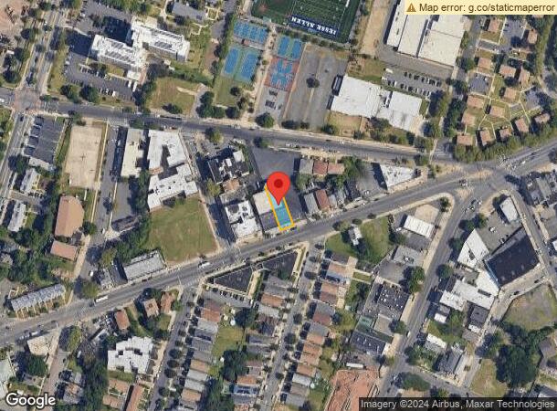  277 Clinton Ave, Newark, NJ Parcel Map