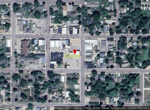  118 3Rd St S, Waterville, MN Parcel Map
