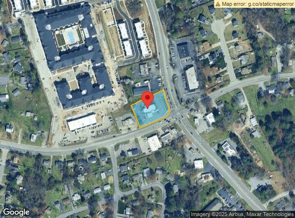  2300 Hungary Rd, Henrico, VA Parcel Map