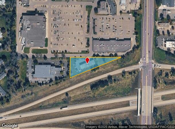 1248 Vierling Dr E, Shakopee, MN Parcel Map