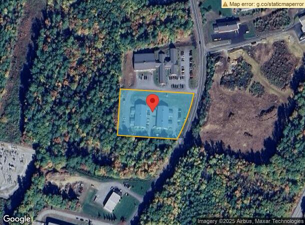  332 Hounsell Ave, Gilford, NH Parcel Map